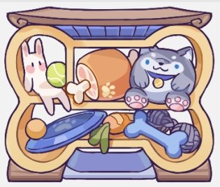 Pet nest concept