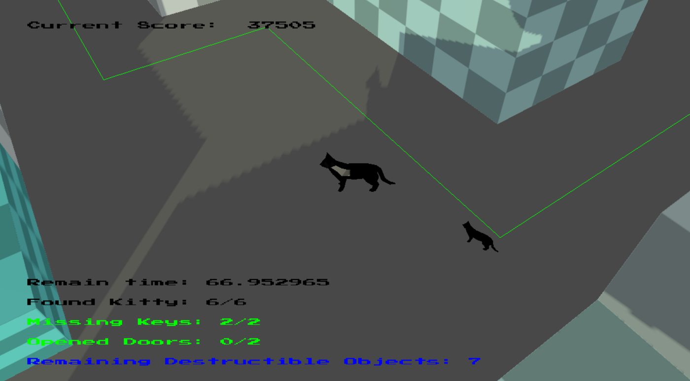 AI enemies